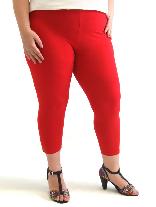 Calça Legging Capri